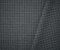 Gray-Black Poly-Wool Japanese Plaid Woven Suiting Fabric By the Yard